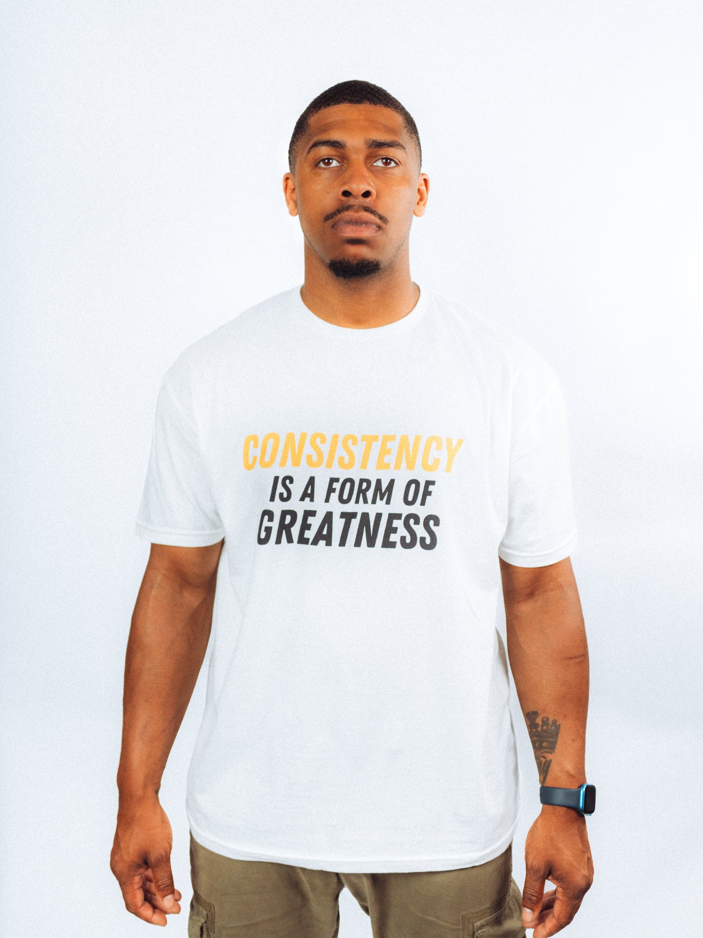 'Consistency' SofTee