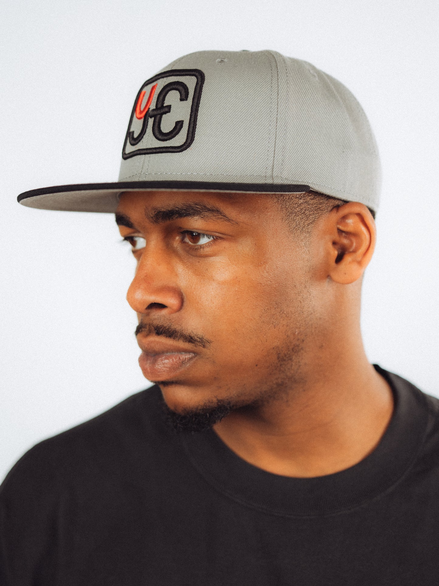 UYFT Snapback Hat w/ 3D Embroidery
