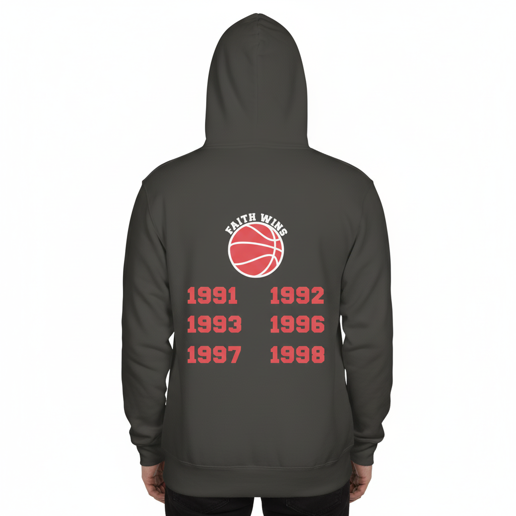 'Rings' Hoodie