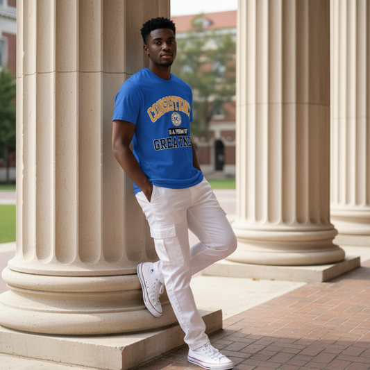 'Consistency U.' SofTee