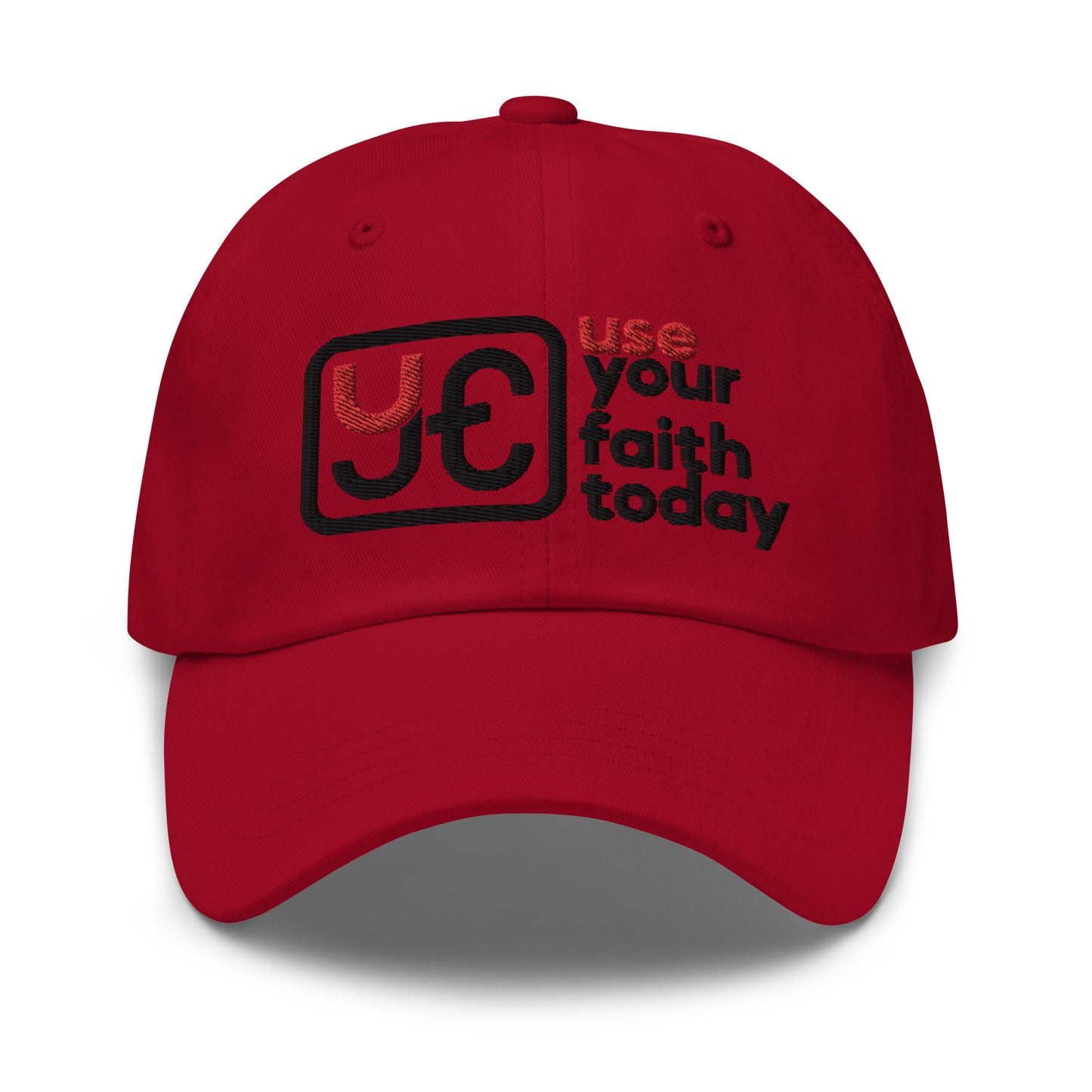 UYFT 3D Embroidered Dad Hat