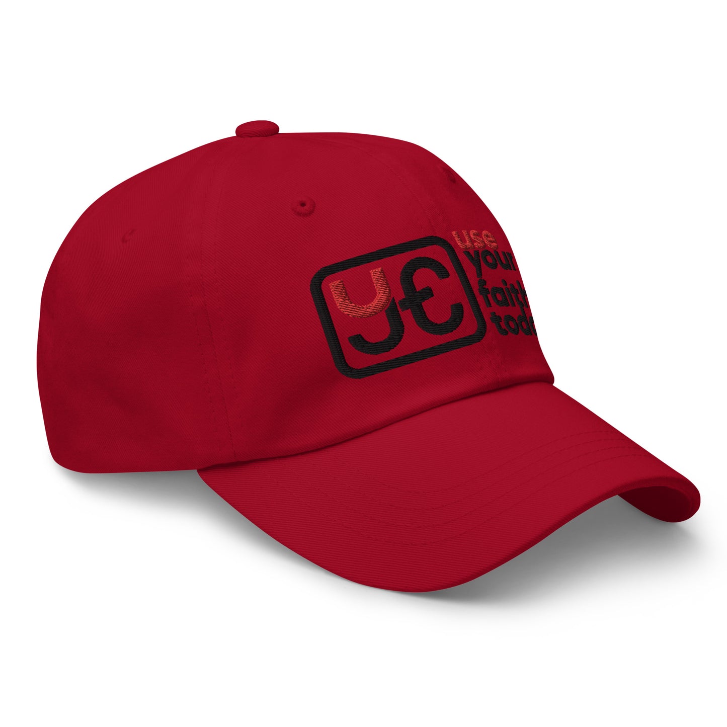 UYFT 3D Embroidered Dad Hat