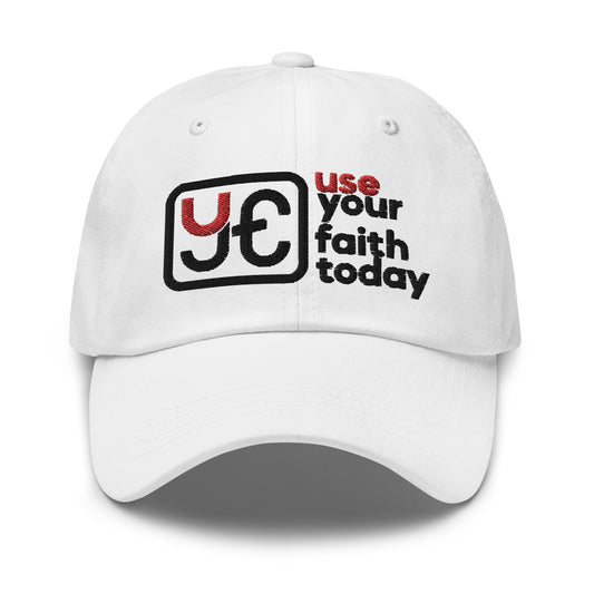 UYFT 3D Embroidered Dad Hat