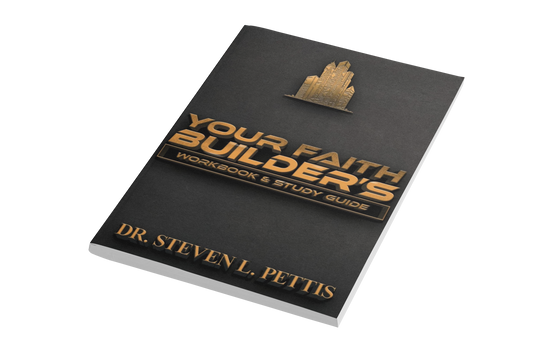 Your Faith Builder's Workbook & Study Guide