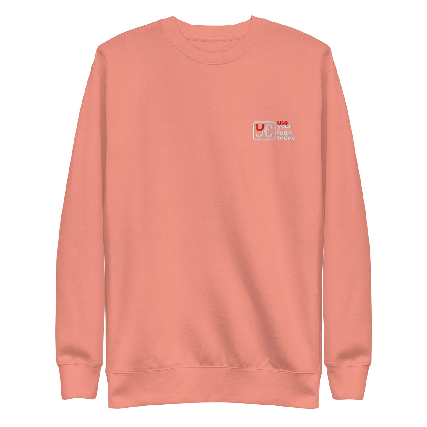 UYFT Embroidered Classic Sweatshirt