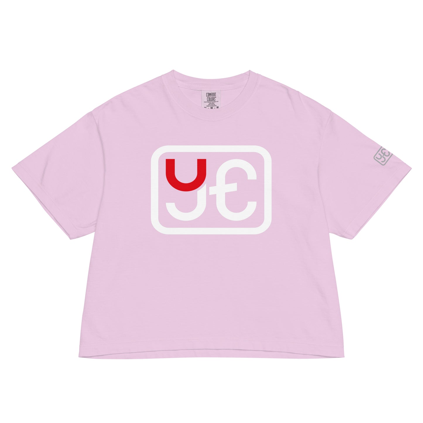 Women's Boxy UYFTee