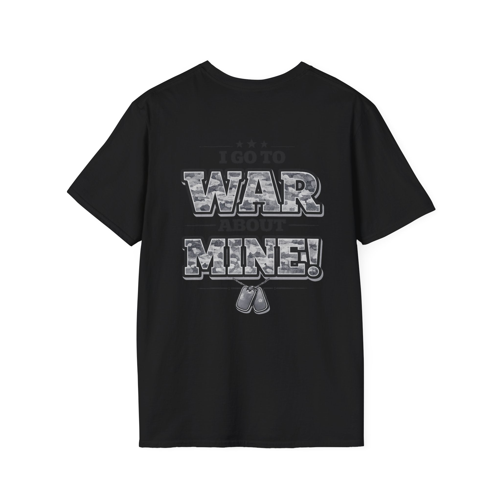 'War Dad' SofTee