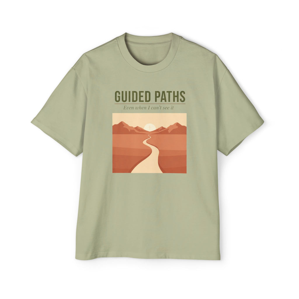 Guided Paths BoxTee