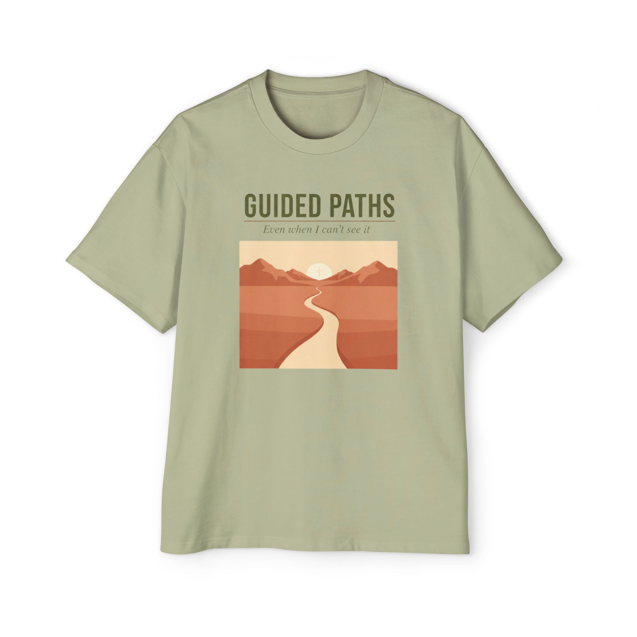 Guided Paths BoxTee
