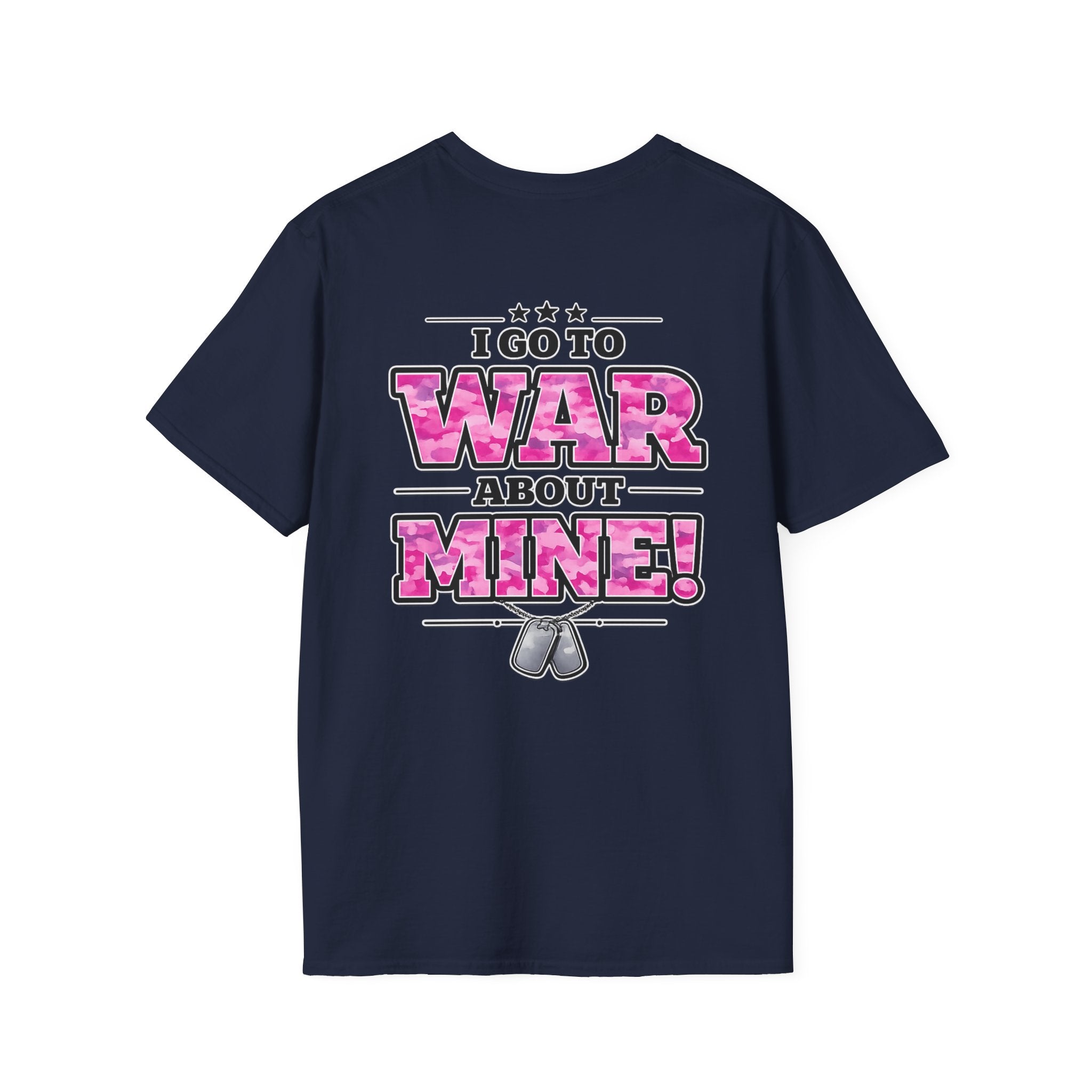 'War Grandma' Softee