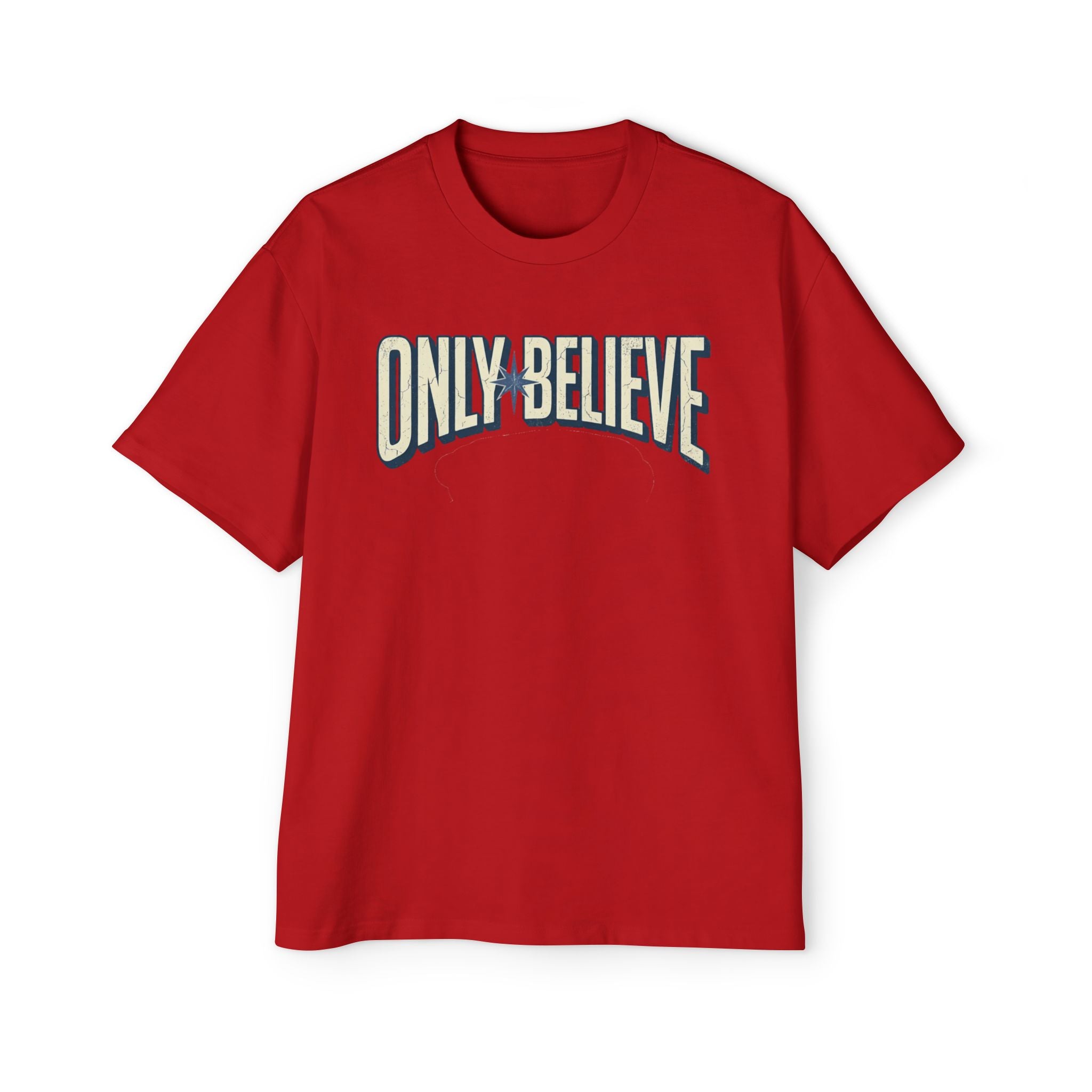 Only Believe BoxTee