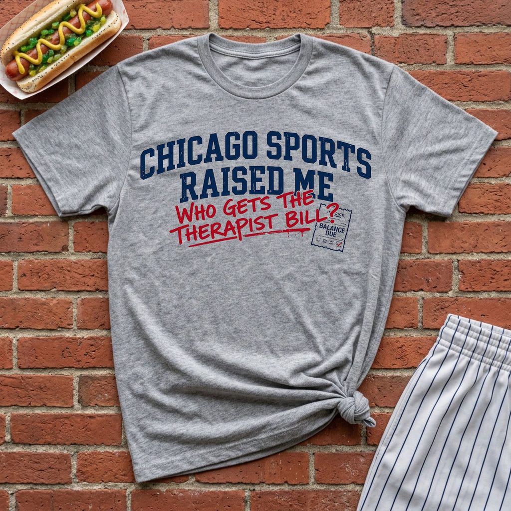 Chicago Sports Raised Me