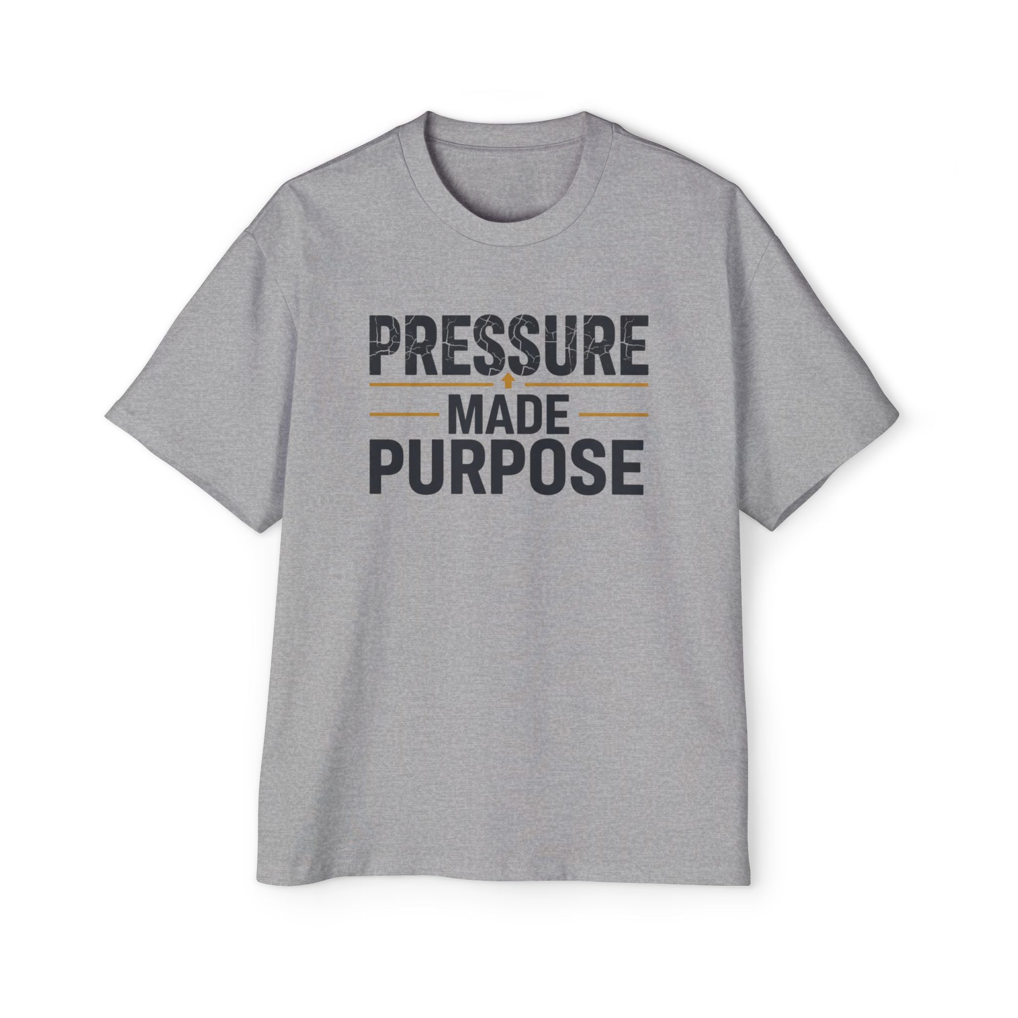 Pressure Made Purpose BoxTee