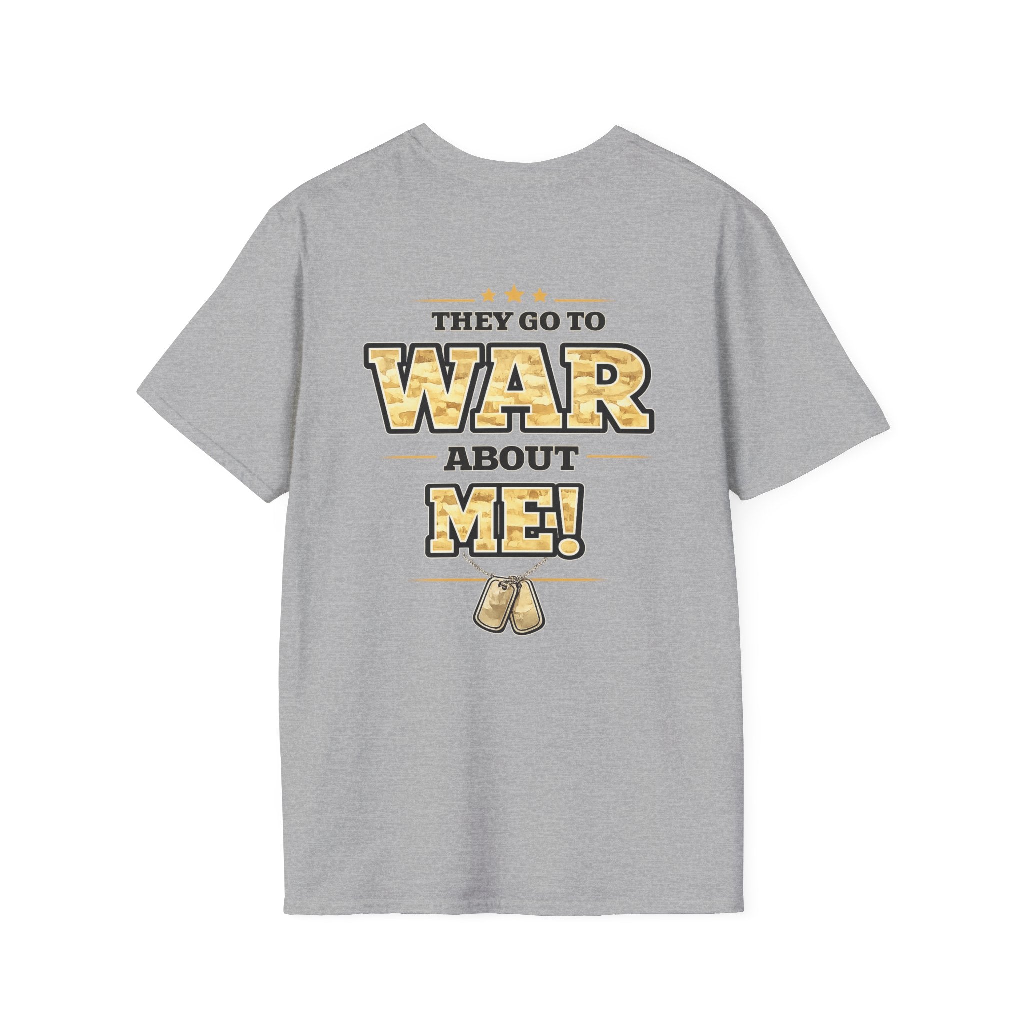 'War Lil Cub' SofTee