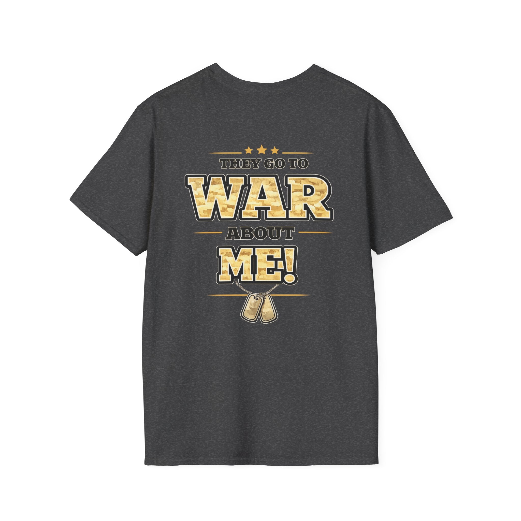 'War Lil Cub' SofTee