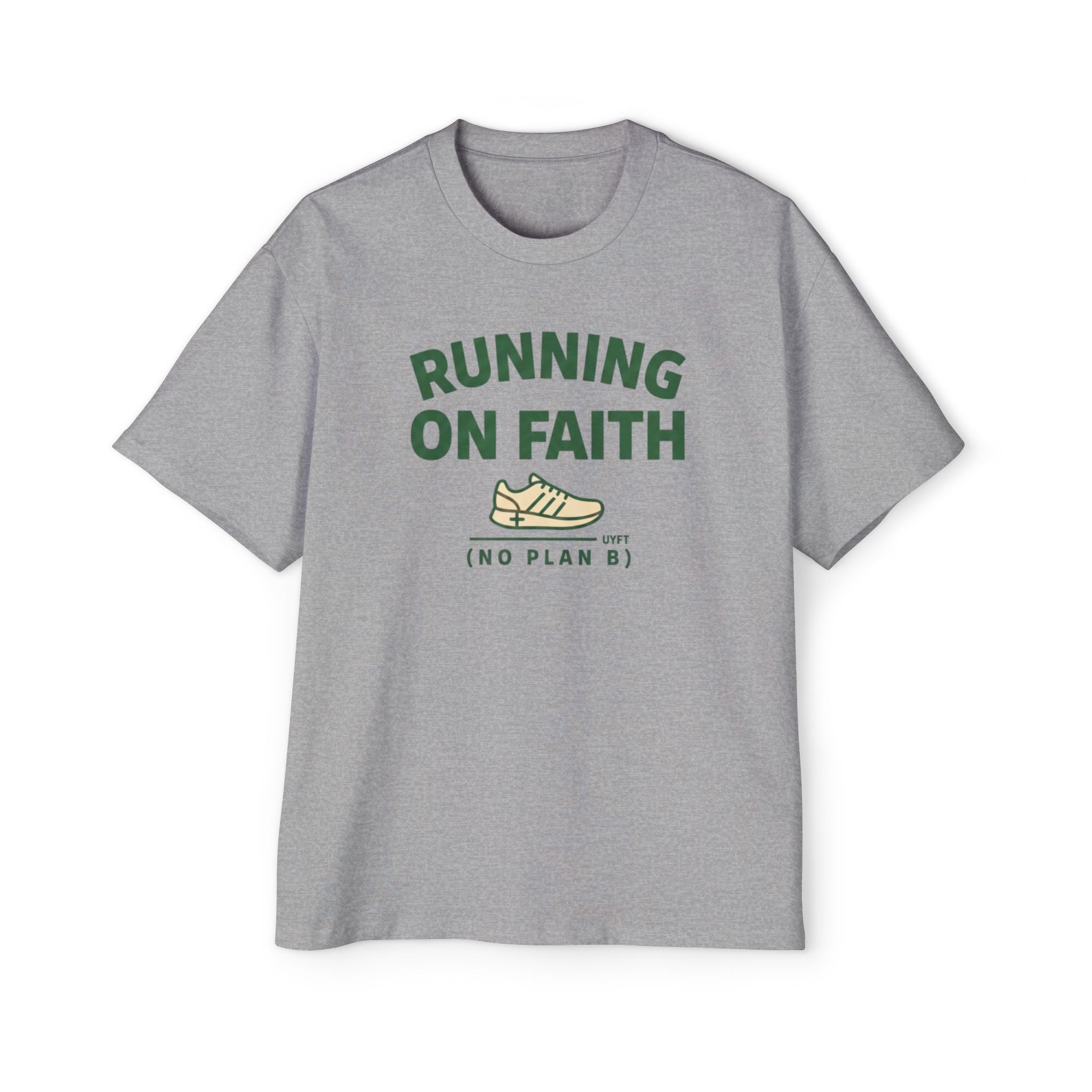 Running On Faith BoxTee