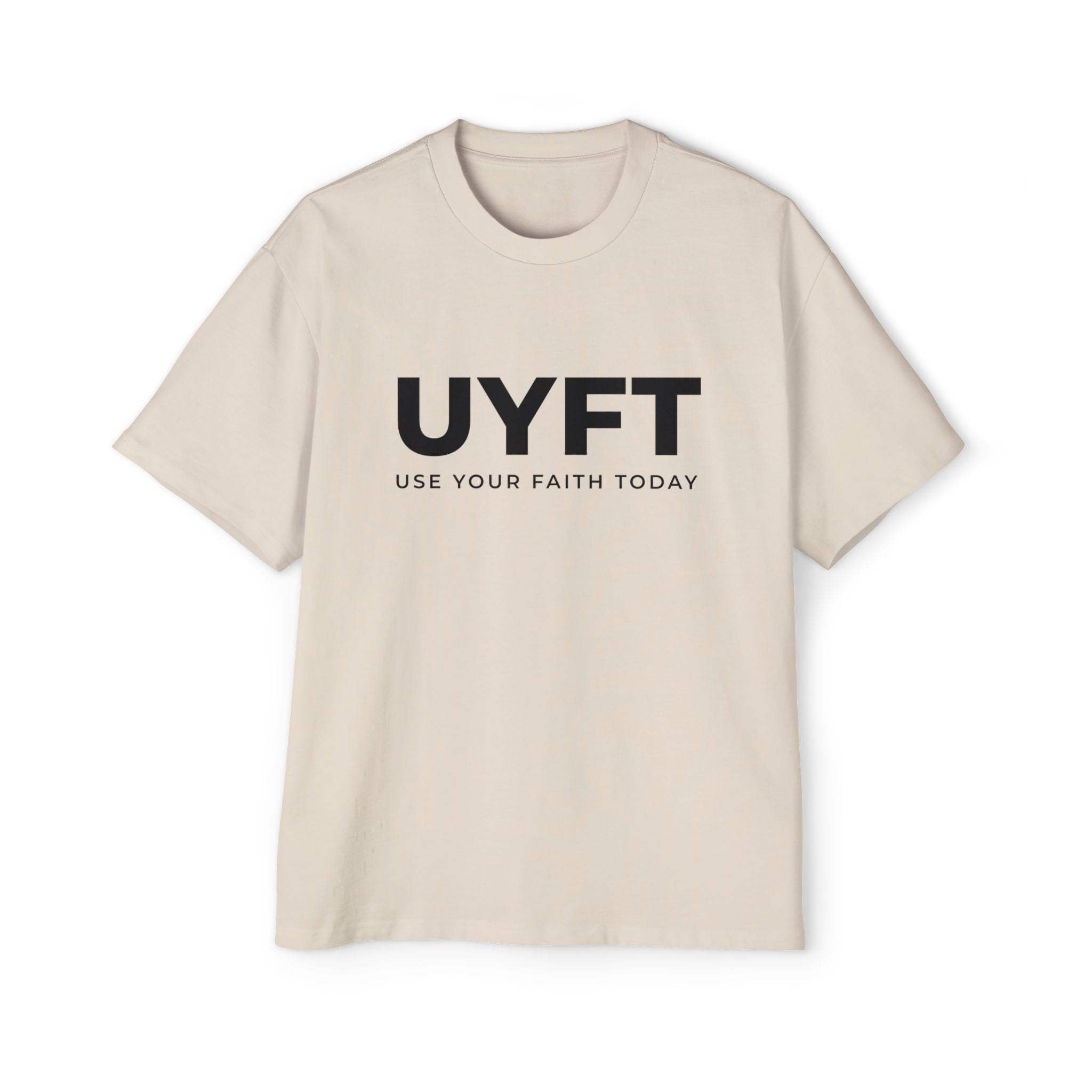 UYFT Logo BoxTee