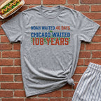 40 Days/108 Years Tee