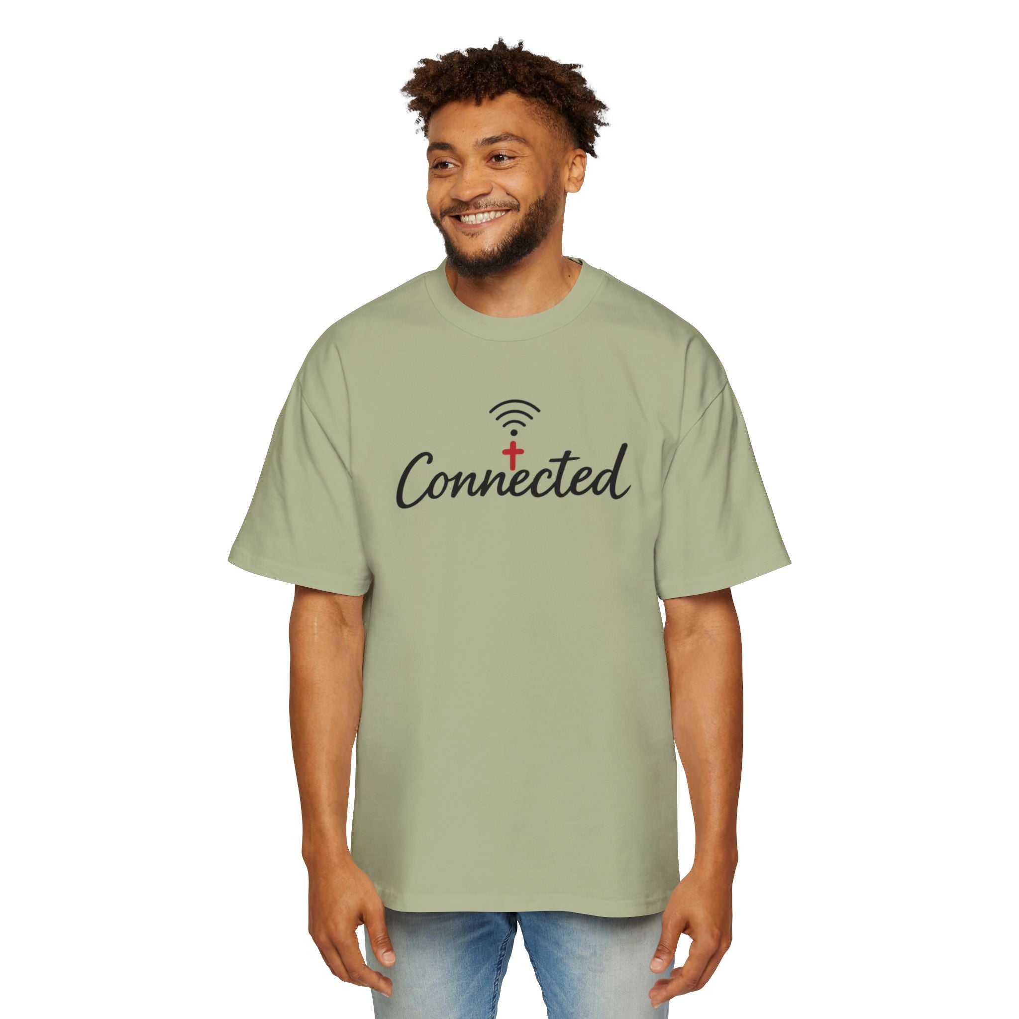 Connected BoxTee