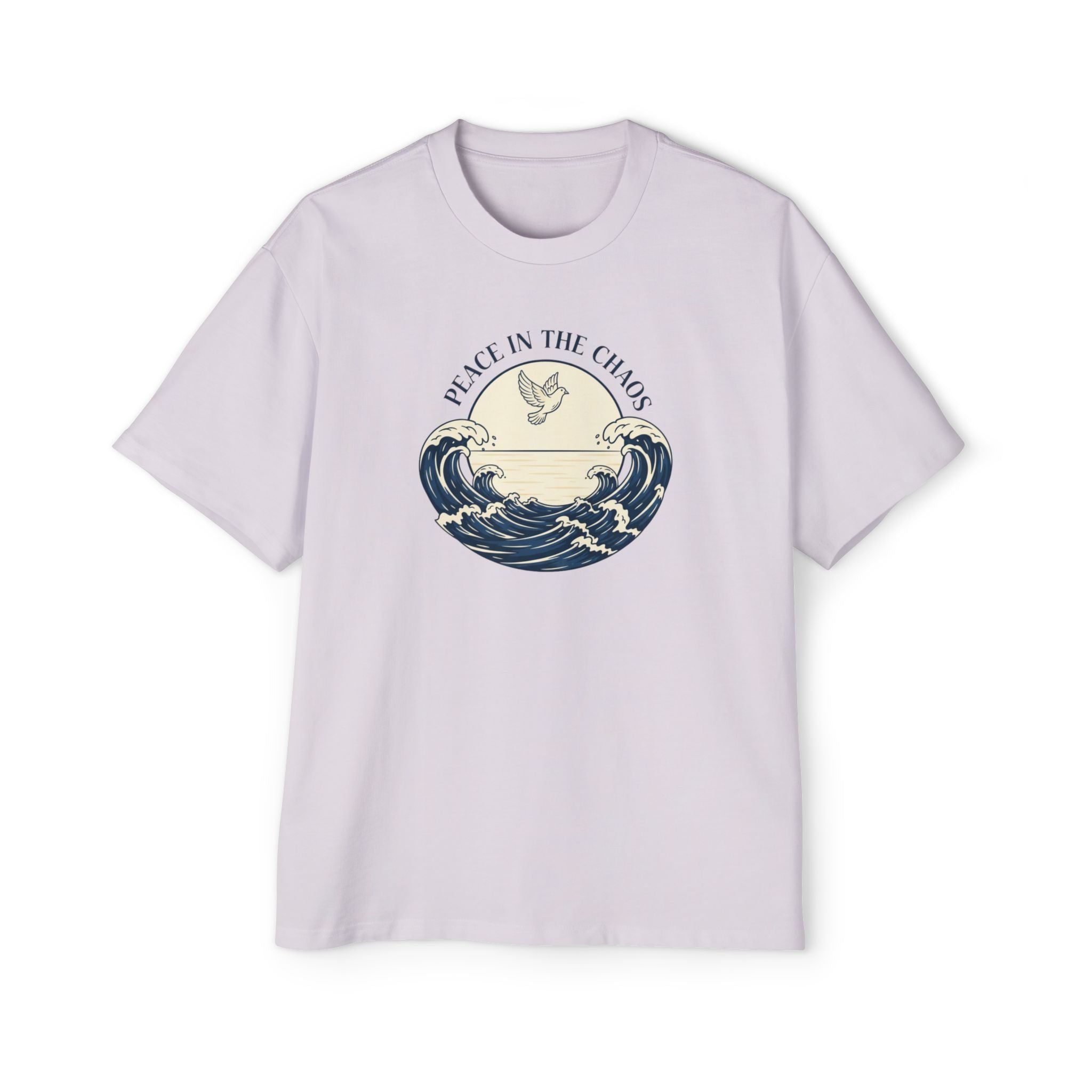 Peace In The Chaos BoxTee