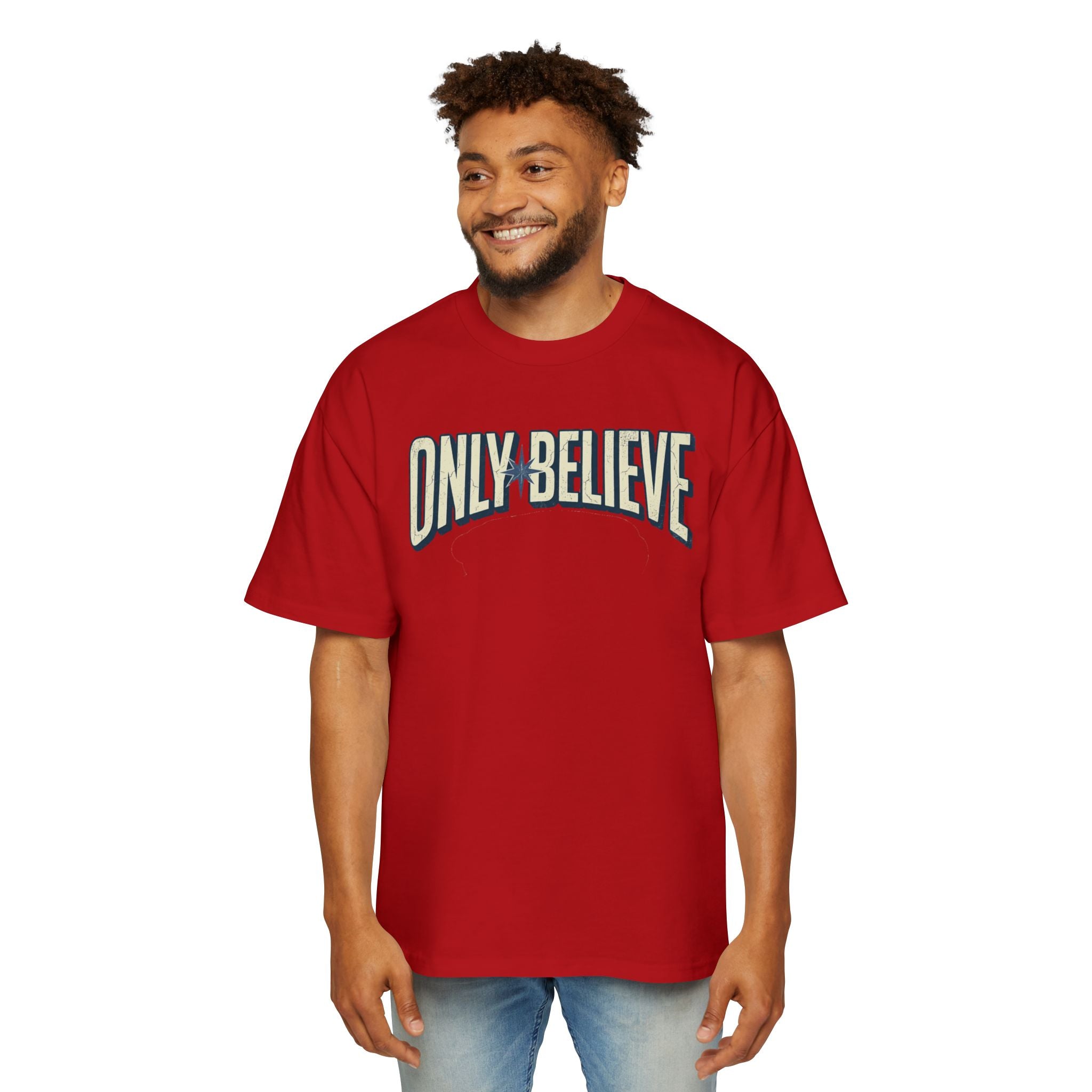 Only Believe BoxTee