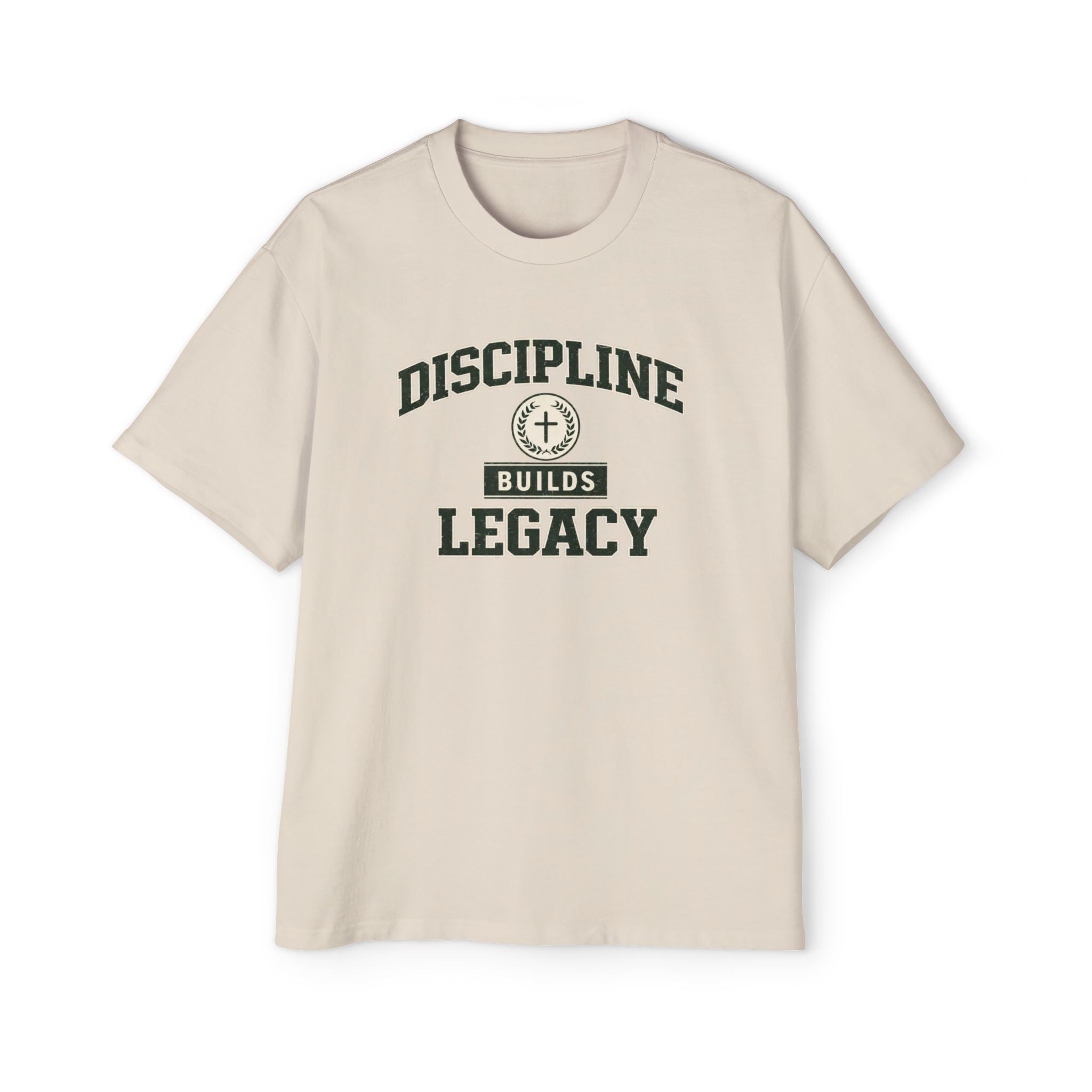 Discipline Builds Legacy BoxTee