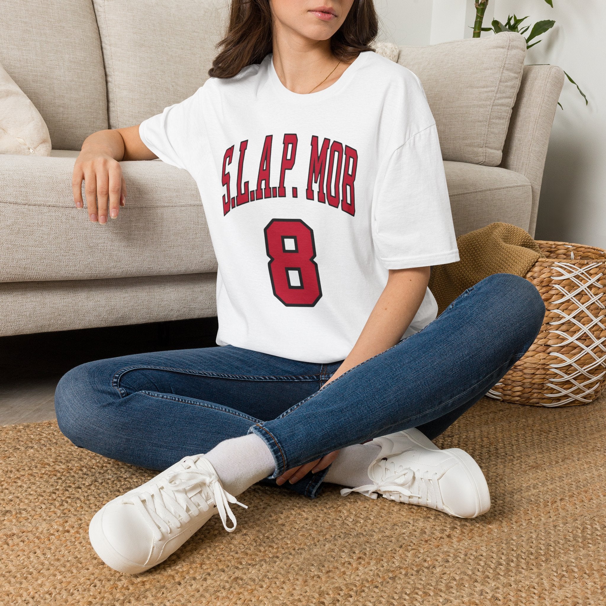 S.L.A.P. MOB SofTee