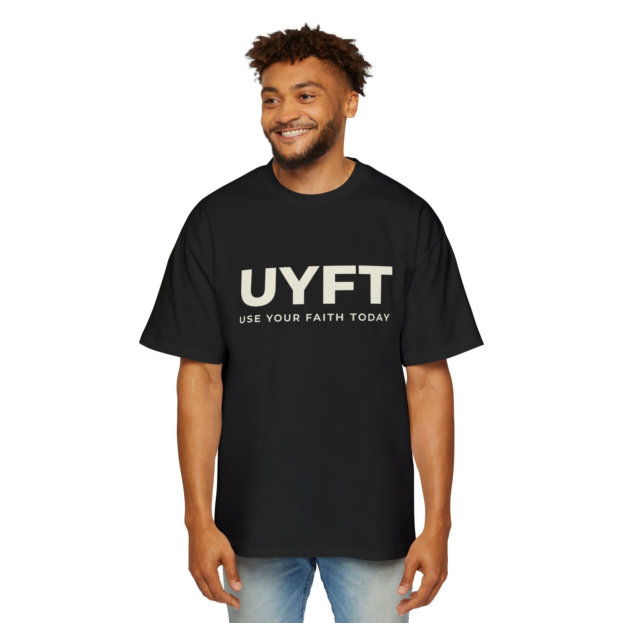 UYFT Logo BoxTee