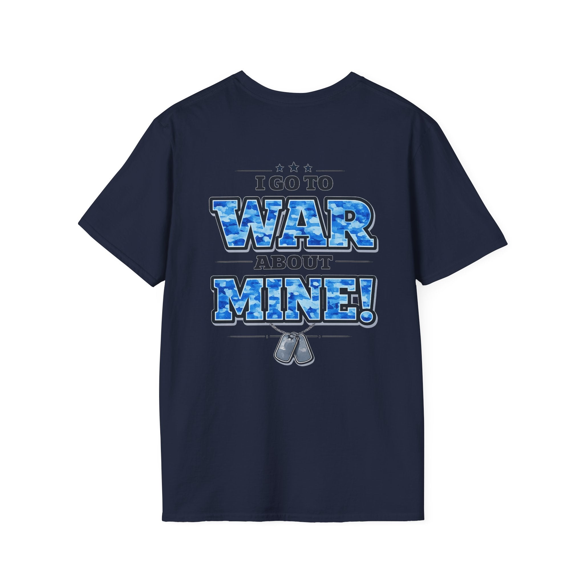 'War Big Bro' SofTee