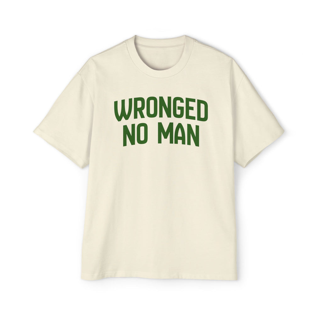 Wronged No Man BoxTee