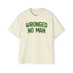 Wronged No Man BoxTee