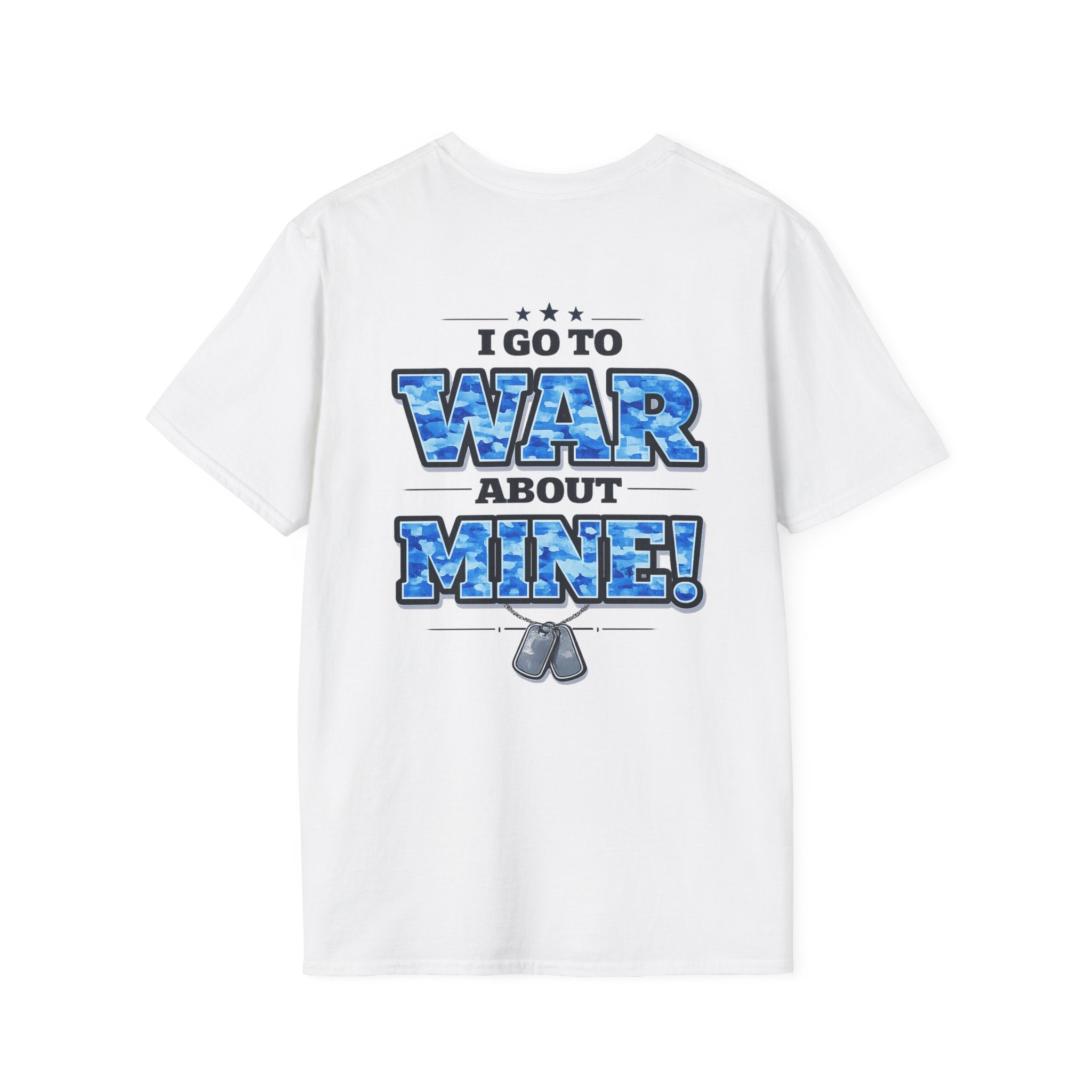 'War Big Bro' SofTee