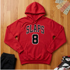 S.L.A.P. Red Hoodie