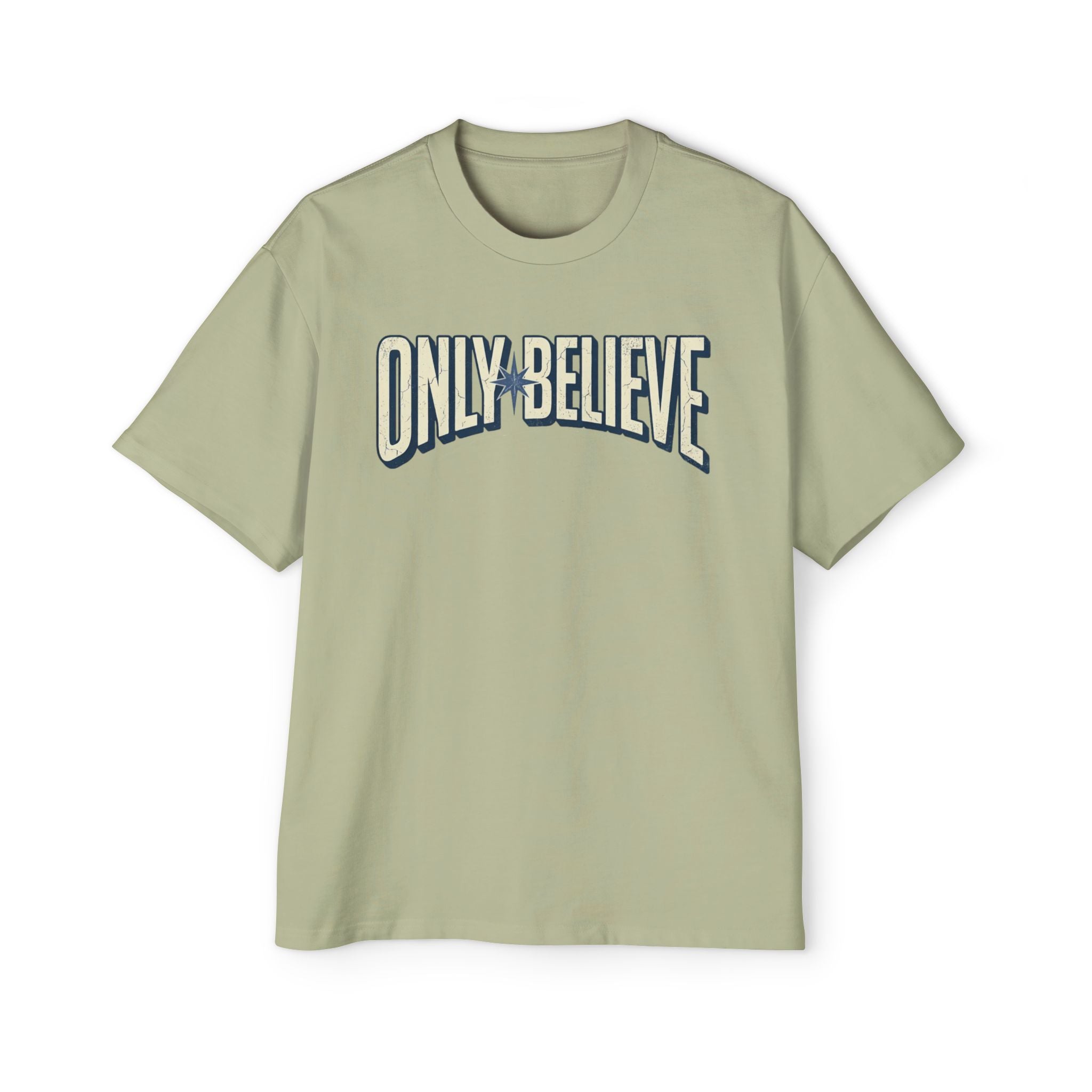 Only Believe BoxTee