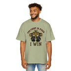 Fixed Fight Graphic BoxTee