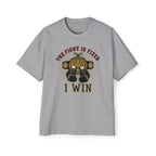 Fixed Fight Graphic BoxTee