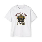 Fixed Fight Graphic BoxTee