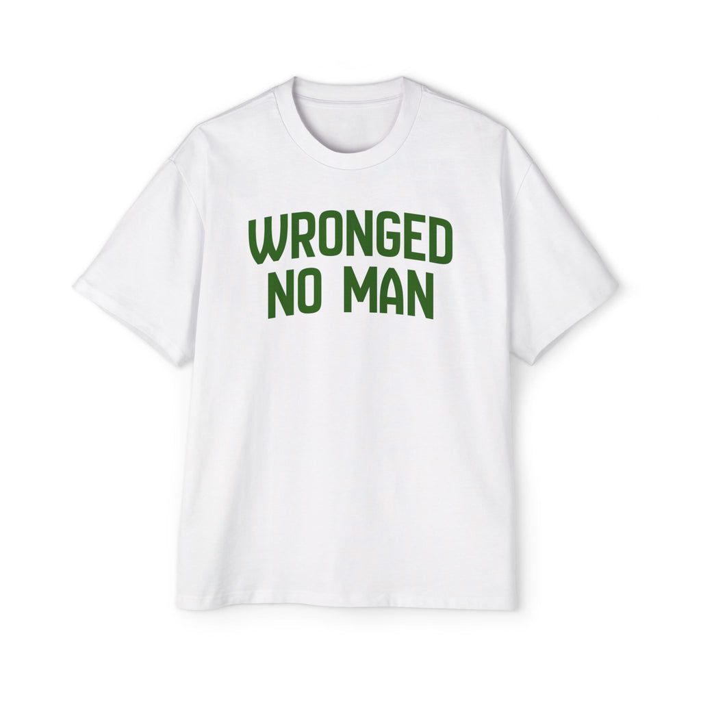 Wronged No Man BoxTee