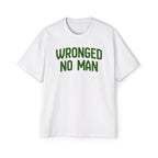 Wronged No Man BoxTee