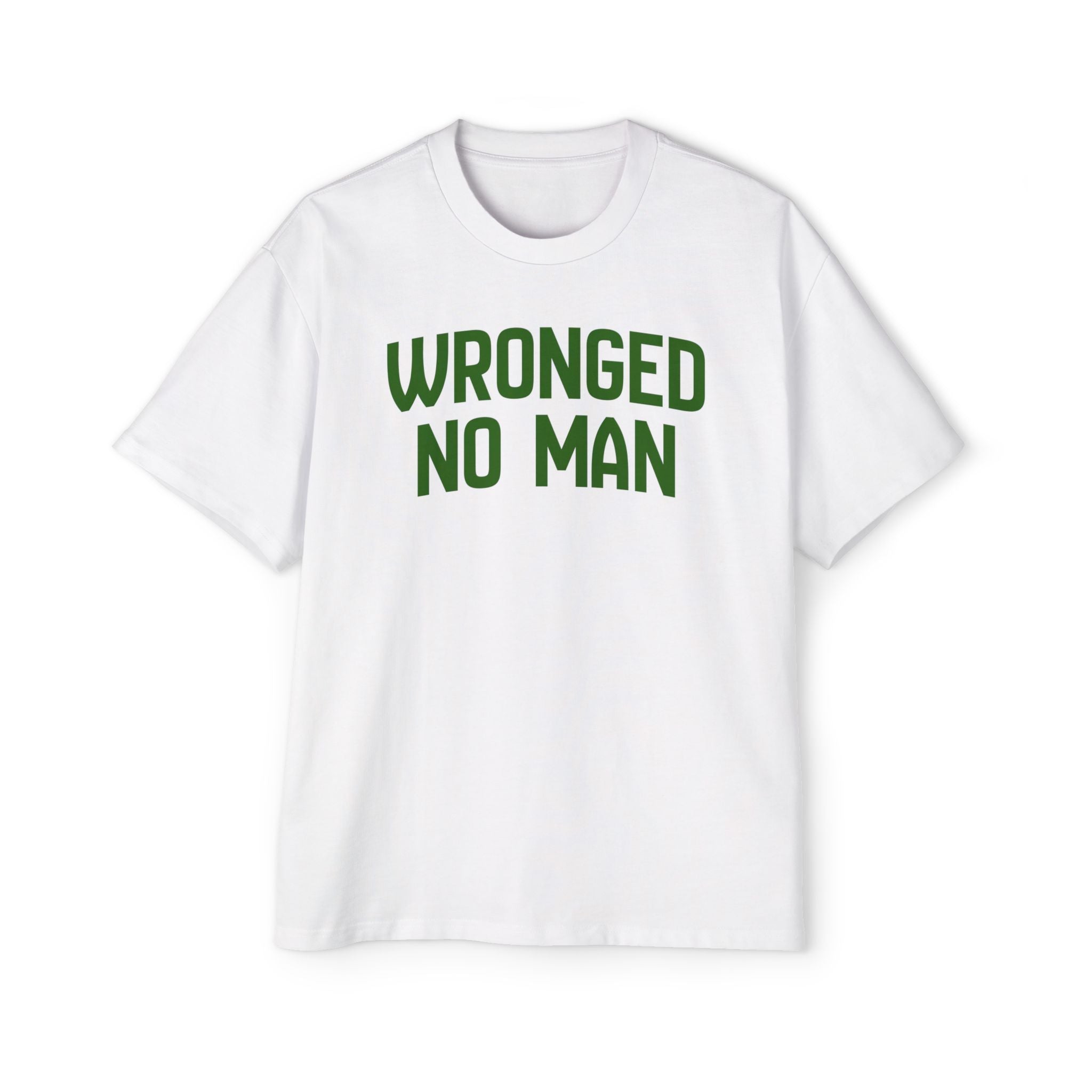 Wronged No Man BoxTee