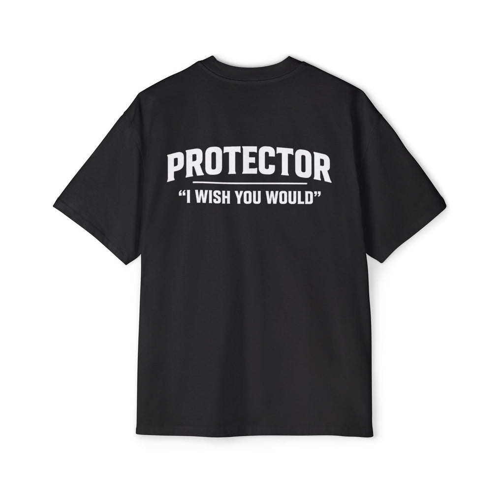 Dad the Protector BoxTee