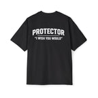 Dad the Protector BoxTee