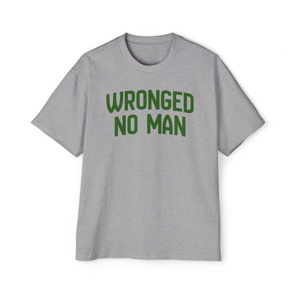 Wronged No Man BoxTee