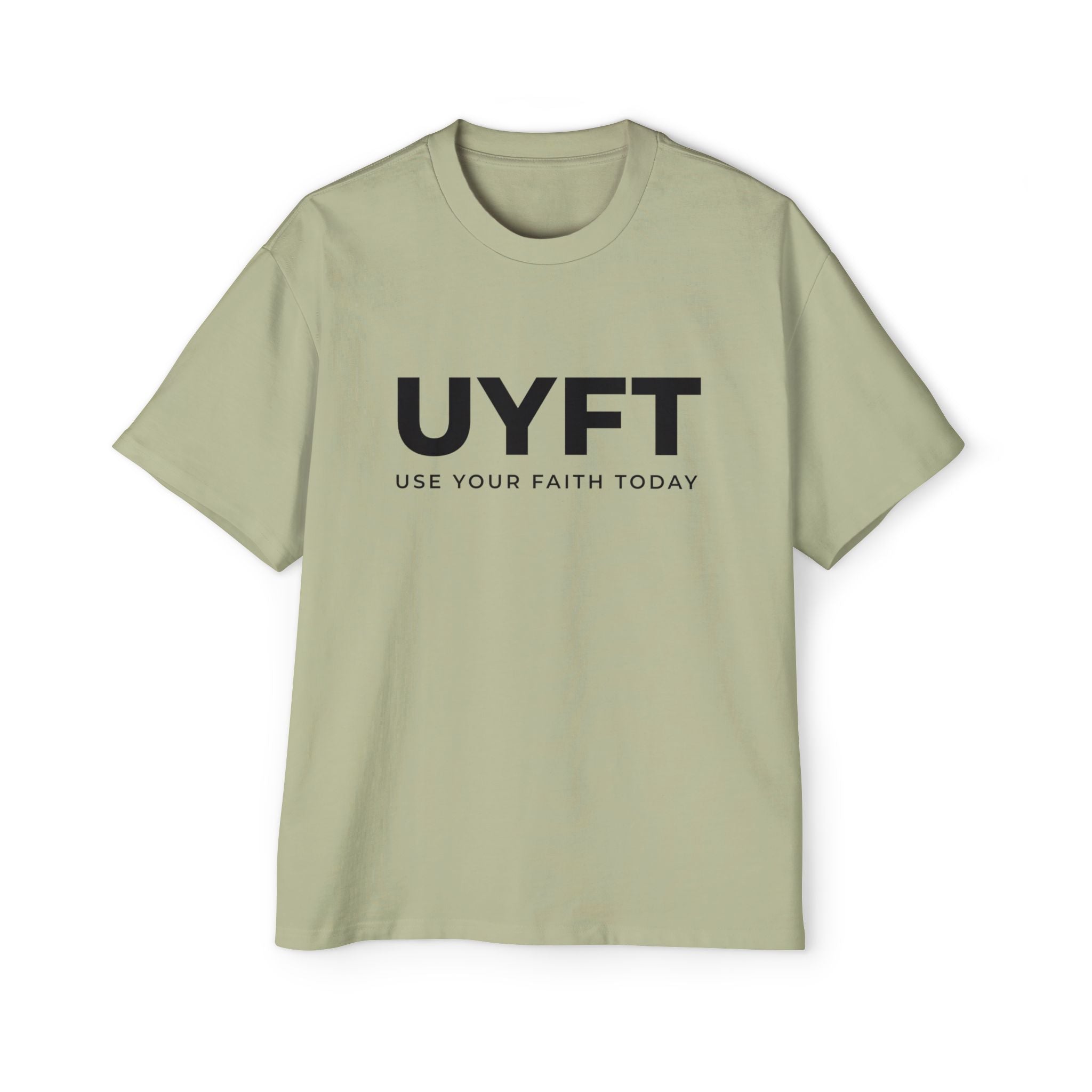UYFT Logo BoxTee
