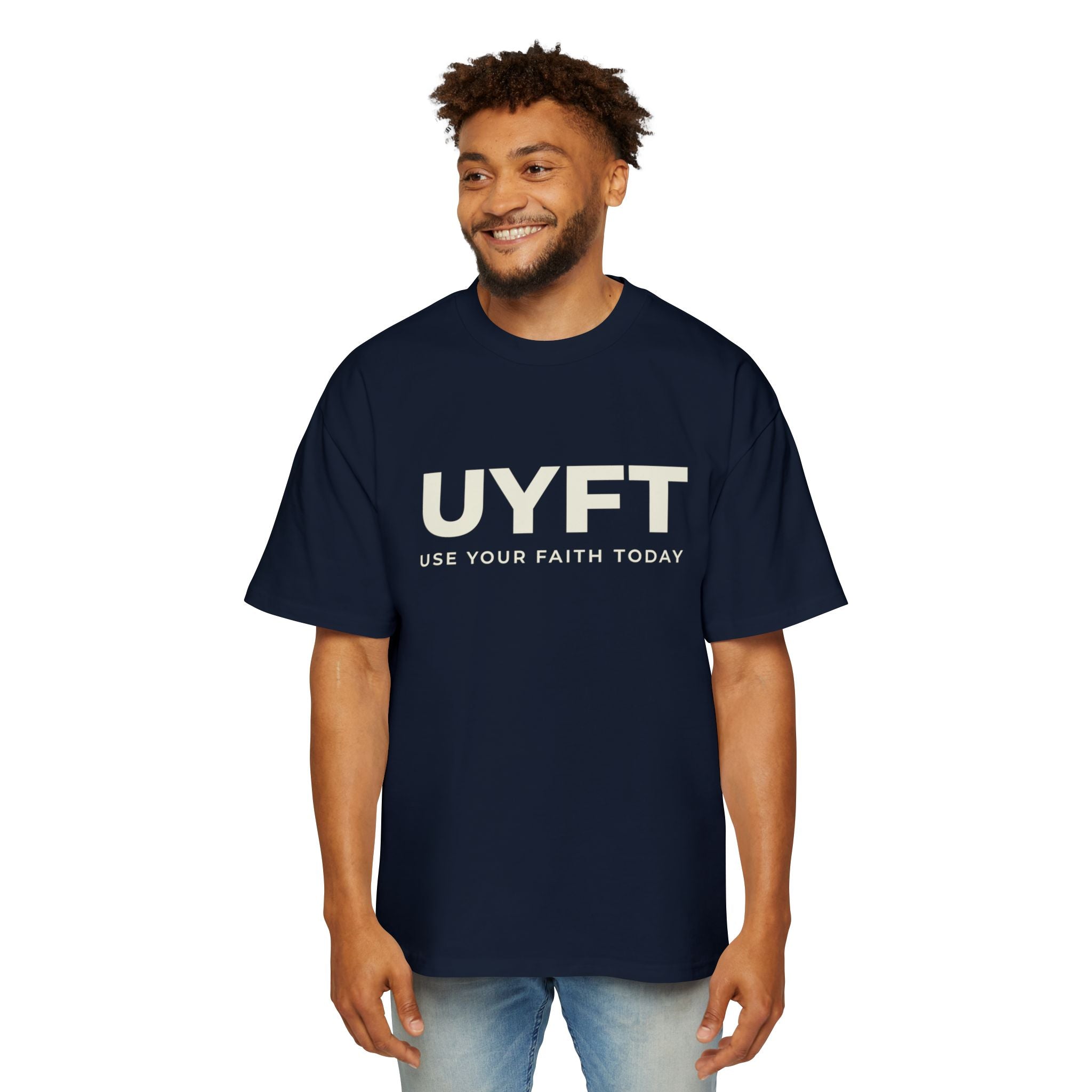 UYFT Logo BoxTee