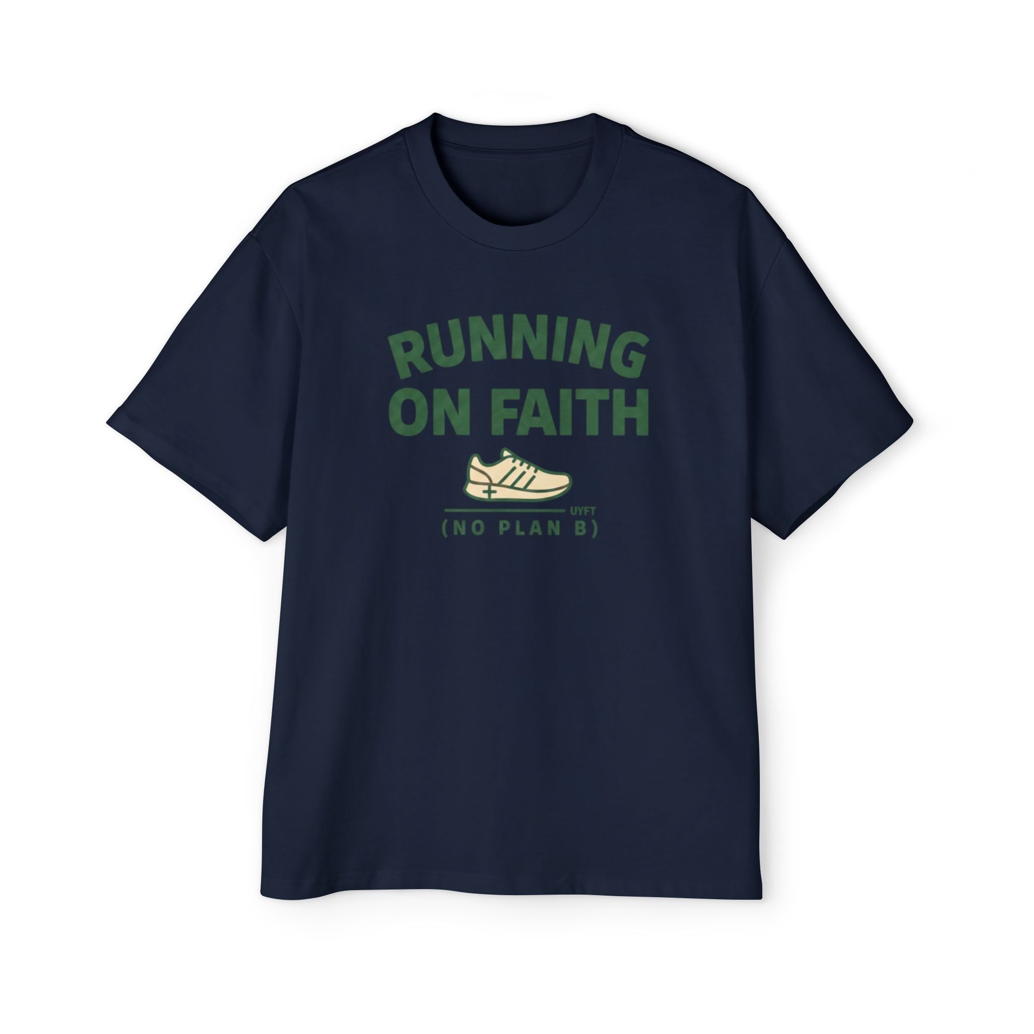 Running On Faith BoxTee