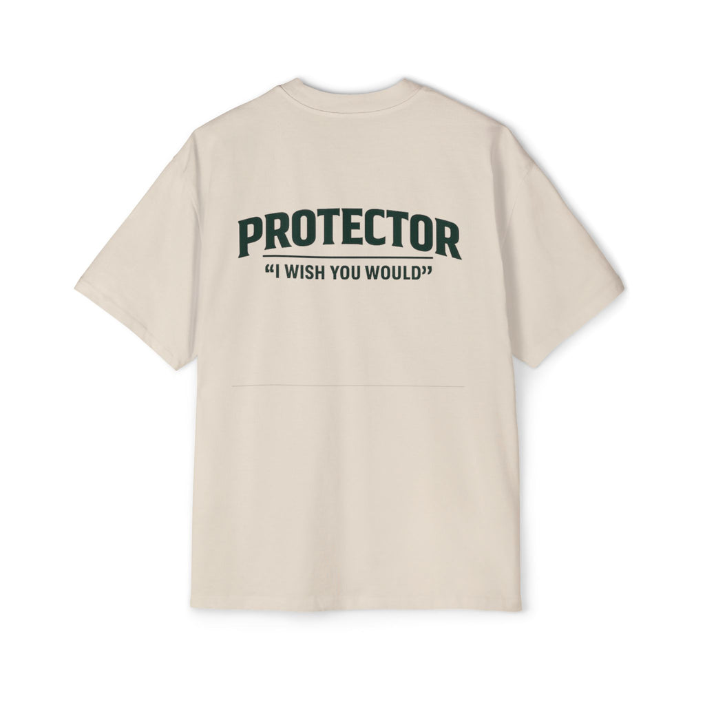 Dad the Protector BoxTee