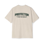 Dad the Protector BoxTee