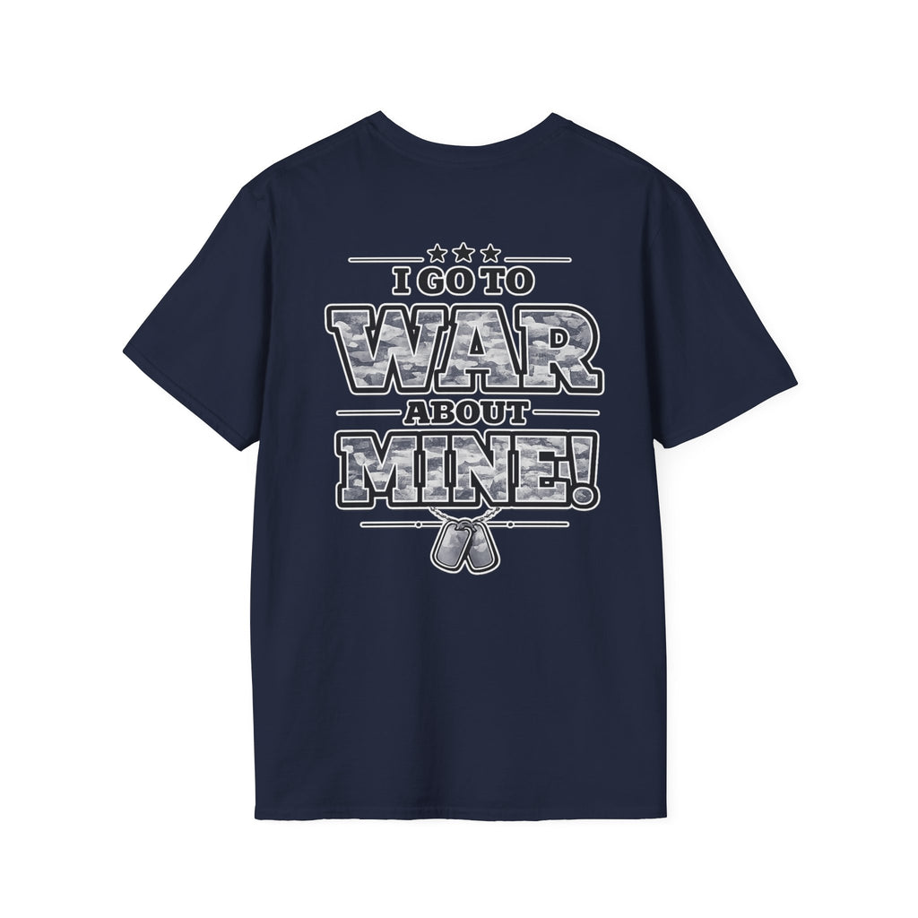 'War Grandpa' SofTee