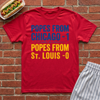 Holier than St. Louis Tee